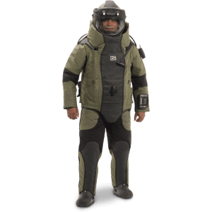 Bomb Suits