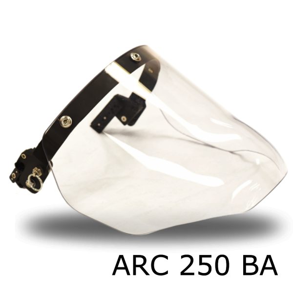 ARC 250 BA Visor