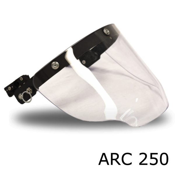 ARC 250 Visor