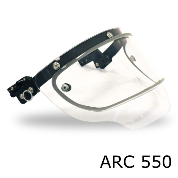 ARC 550 Visor