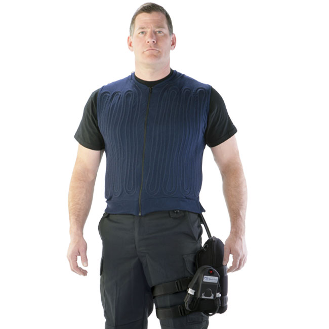 BCS4 Body Cooling System Vest MedEng