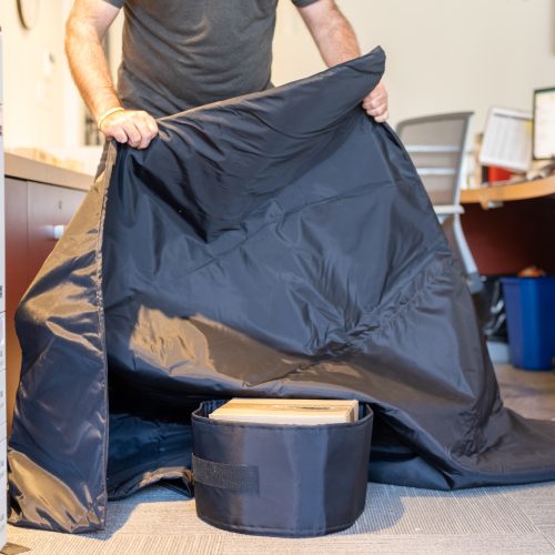 Bomb Blast Suppression Blanket MedEng