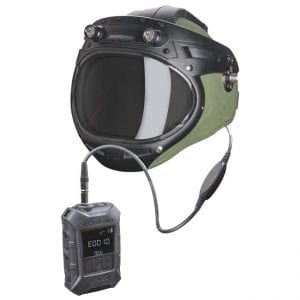 Bomb Suit Communications