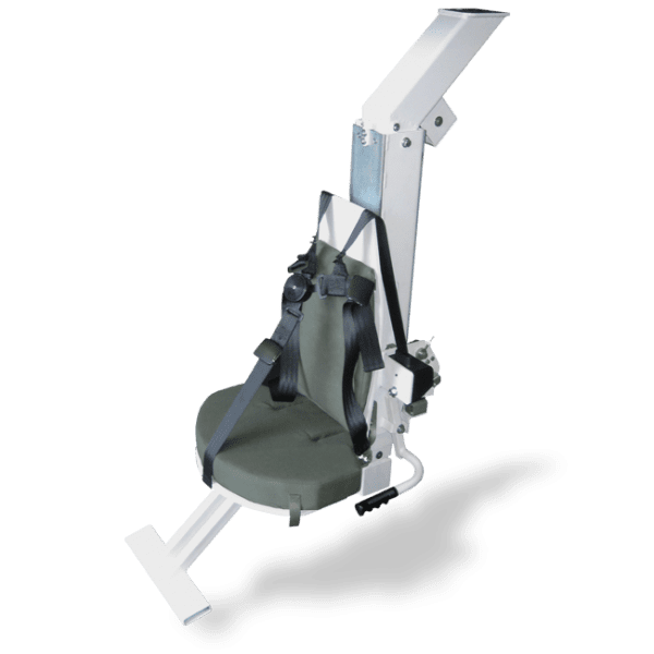 Commander / Gunner Seats