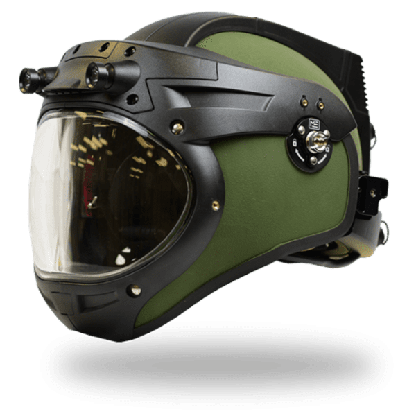 EOD 10 Helmet