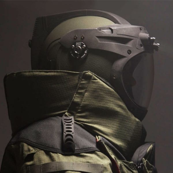 Med-Eng EOD 10 Helmet