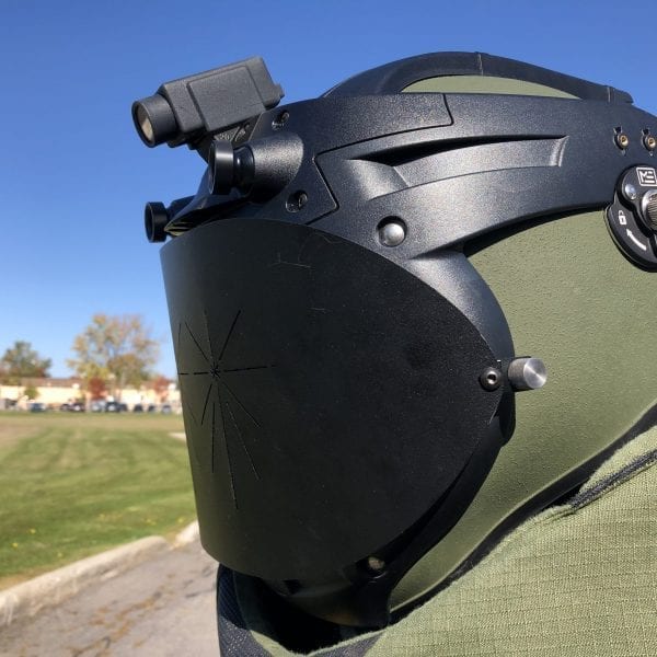 Steel Visors (EOD 10, EOD 9) - Image 2