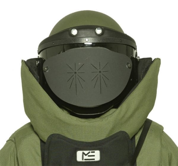 Steel Visors (EOD 10, EOD 9) - Image 3