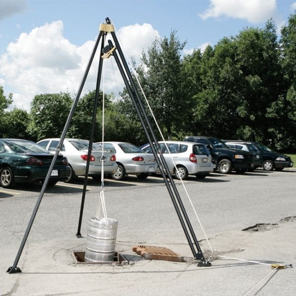 HAL 1 Line Tripod - Image 3