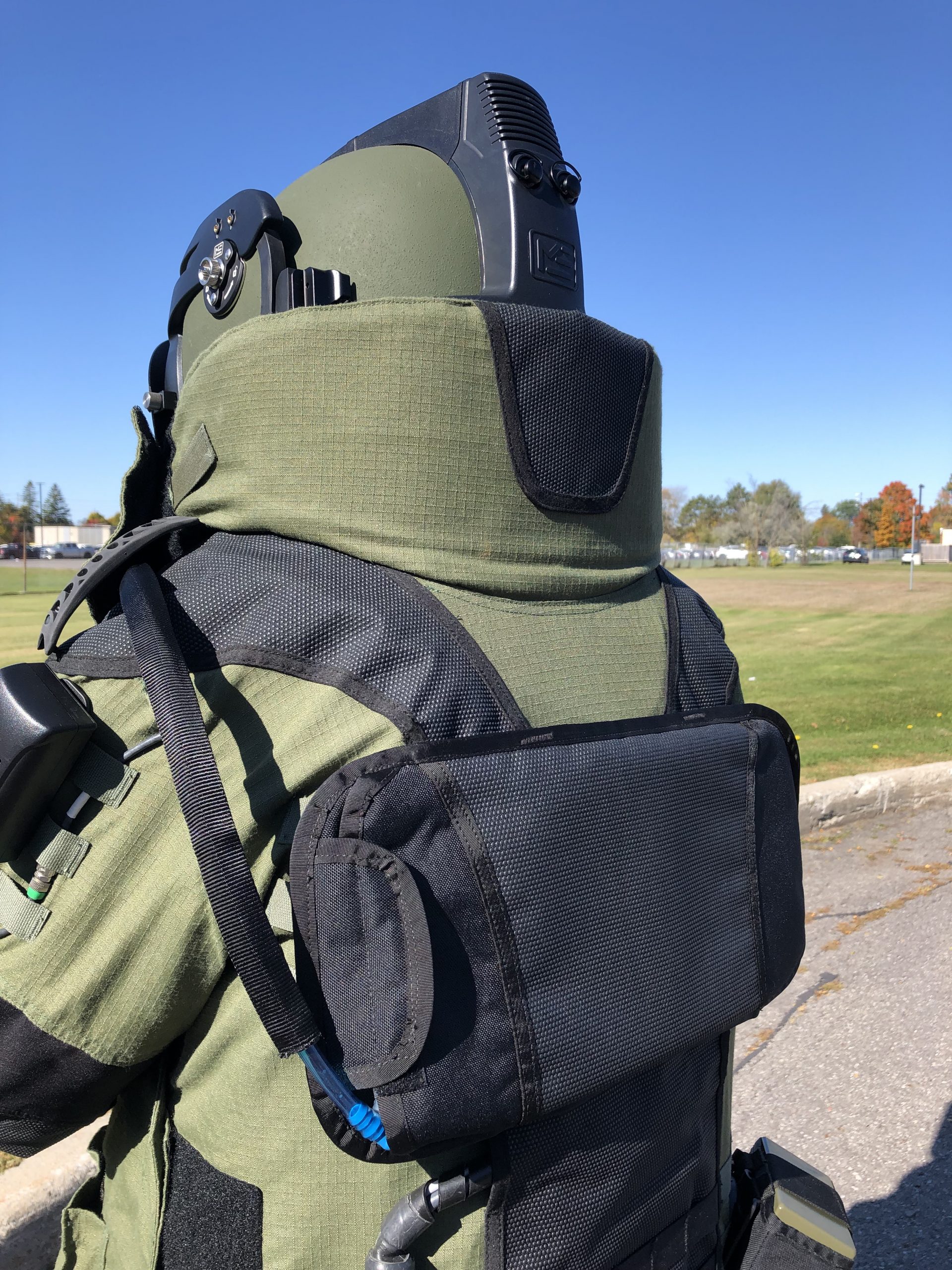 Modular 45 Liter Backpack - EOD Gear
