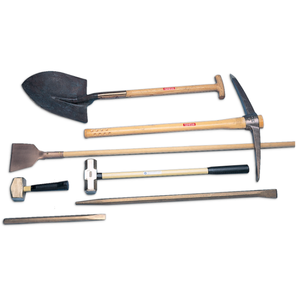 Non-Magnetic Excavation Kit