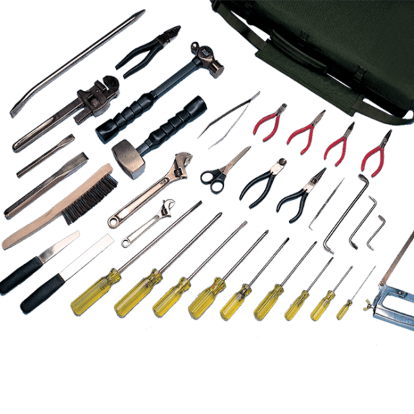 Non-Magnetic 36-Piece Kit