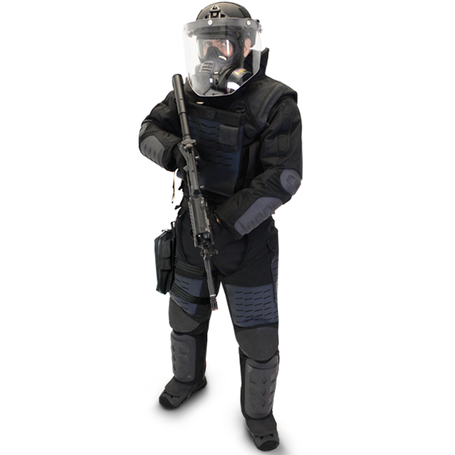 TAC 6E Suit - Med-Eng