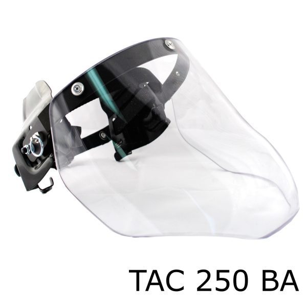 TAC 250 BA Visor