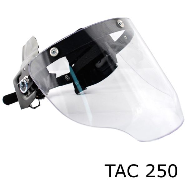 TAC 250 Visor