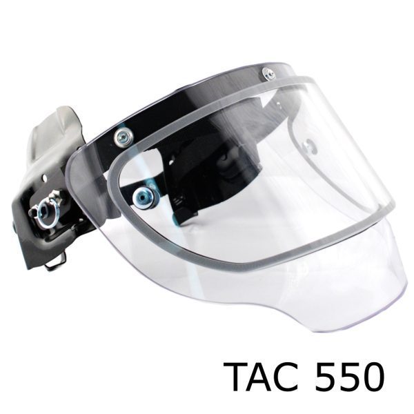 TAC 550 Visor