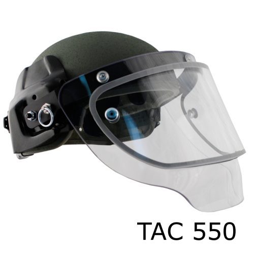TAC Visor Series MedEng