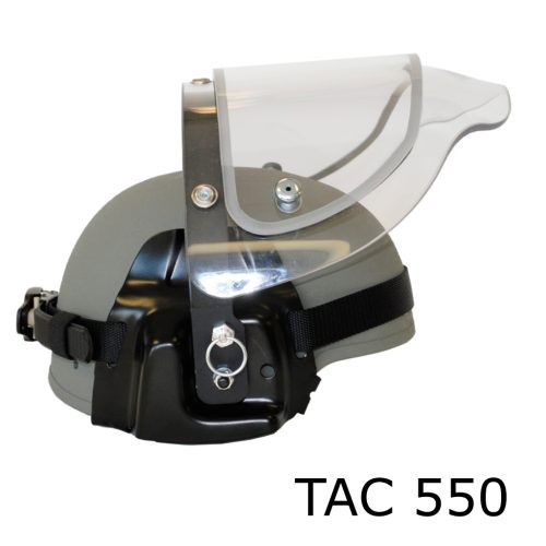 TAC Visor Series MedEng