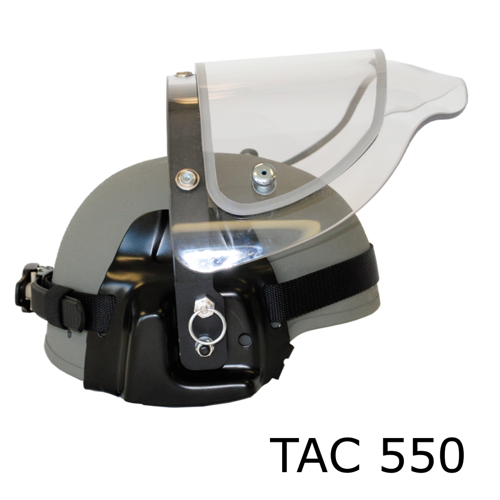 TAC Visor Series MedEng