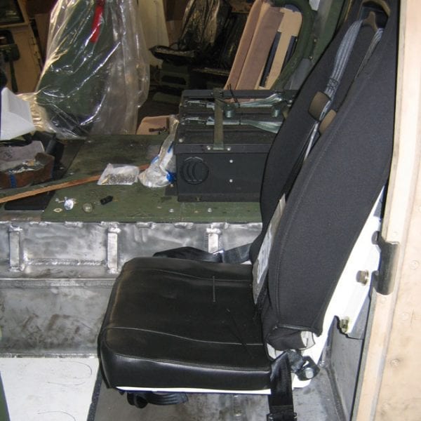Troop / Crew Seats - Image 3