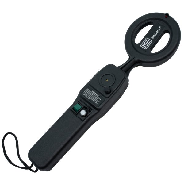 Deep Tissue Metal Detector