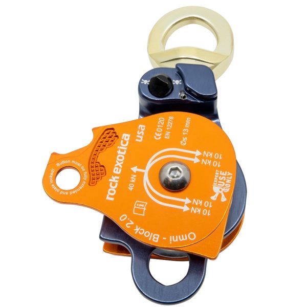 Double Pulley Module