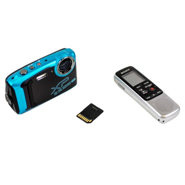 Electronic Recording Module