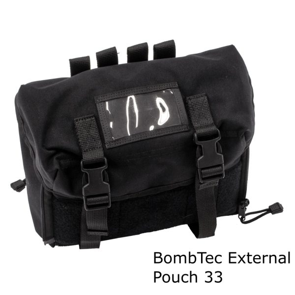 External Pouches