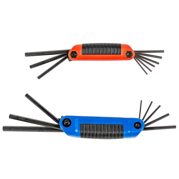 Folding Hex Key Module