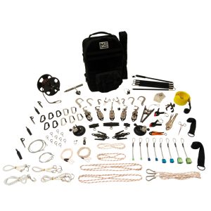 BombTec HAL Backpack Kit Layout