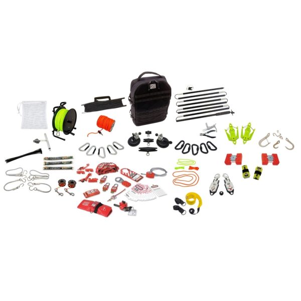 HAL Maritime Backpack Kit