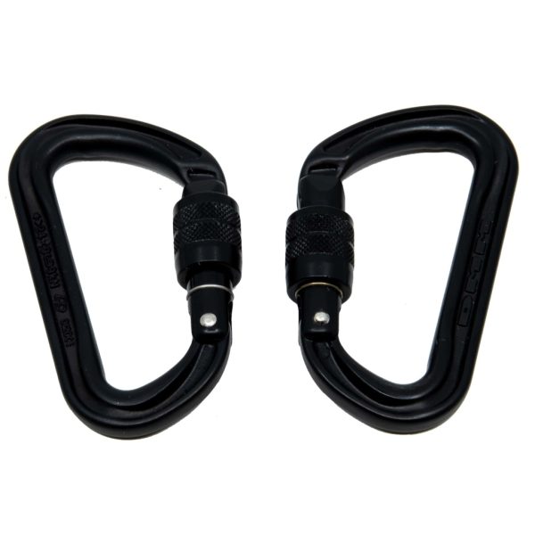 Locking Carabiner Modules