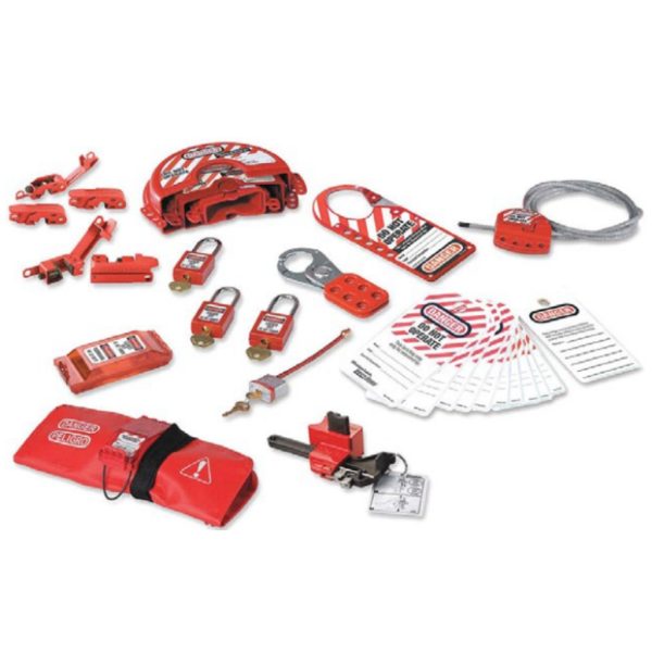 Lockout/Tagout Module