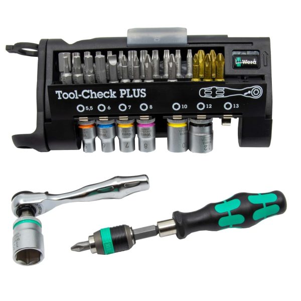 Mini Combination Tool Module