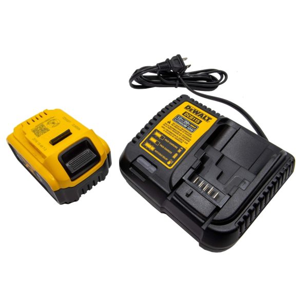 Power Tool Battery Module