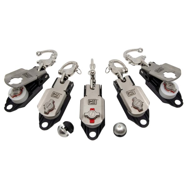 Self-Opening Pulley Modules - Image 2