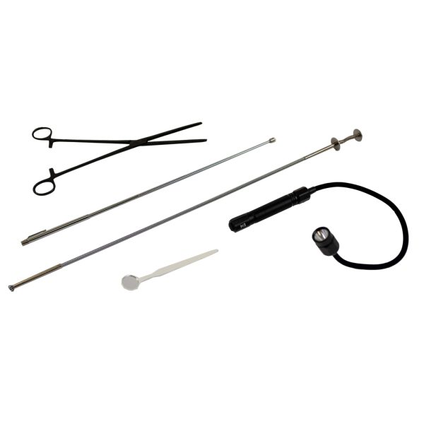 Small Opening Retrieval Module