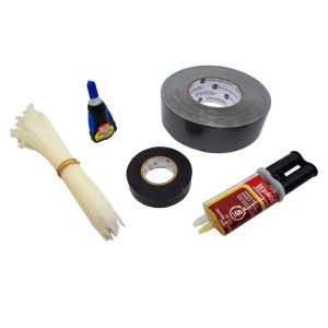 BombTec Tape Glue & Tie Module