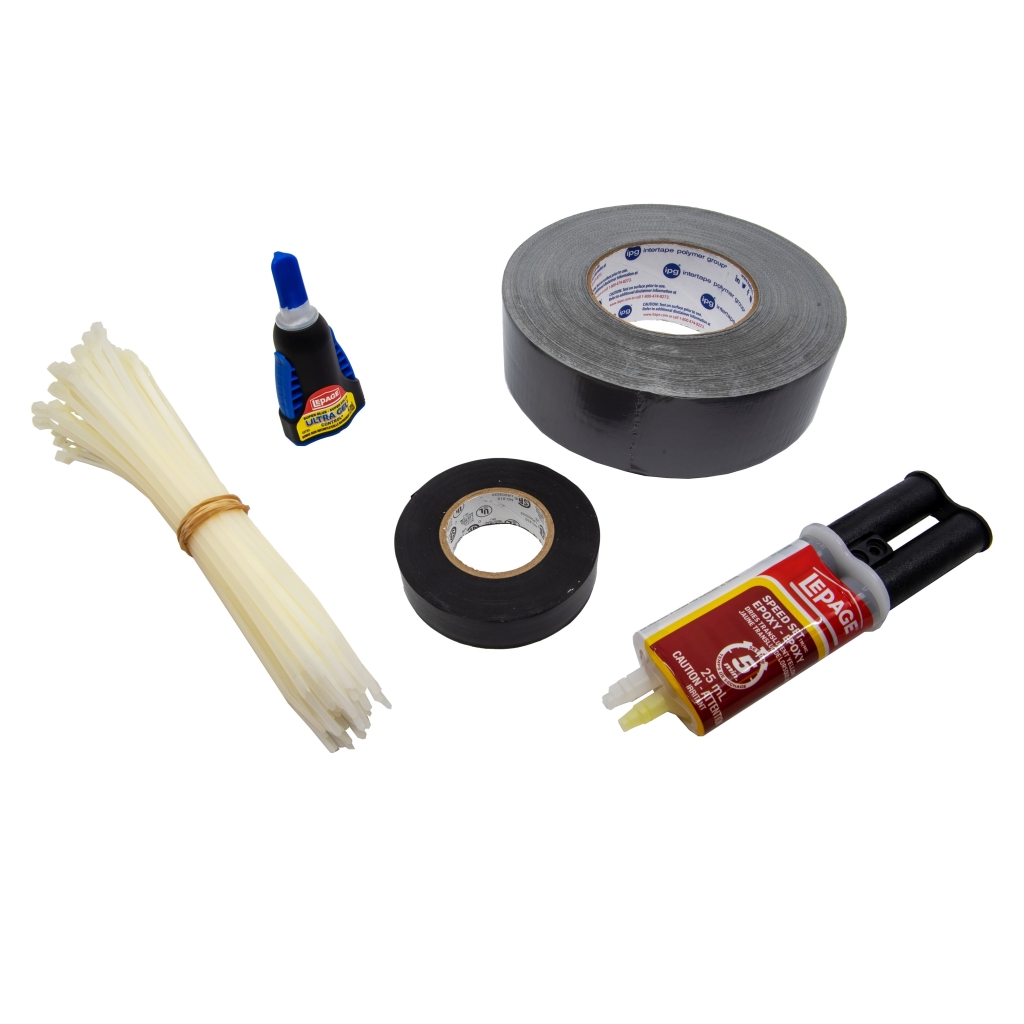 BombTec Tape, Glue & Tie Module - Med-Eng