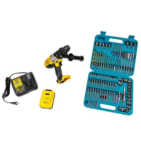 Cordless Drill Module