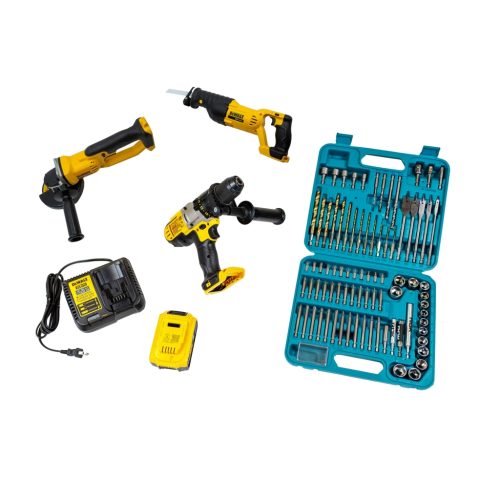 BombTec Cordless Power Tool Module MedEng