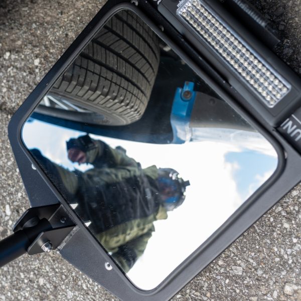 Under Vehicle Search Mirror