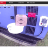 Live Video Screen Capture Electrical Station