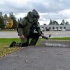 Med-Eng EOD 10E Live Video Placing On Ground