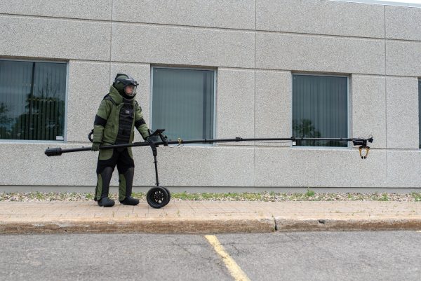 TM 700 Telescopic Manipulator