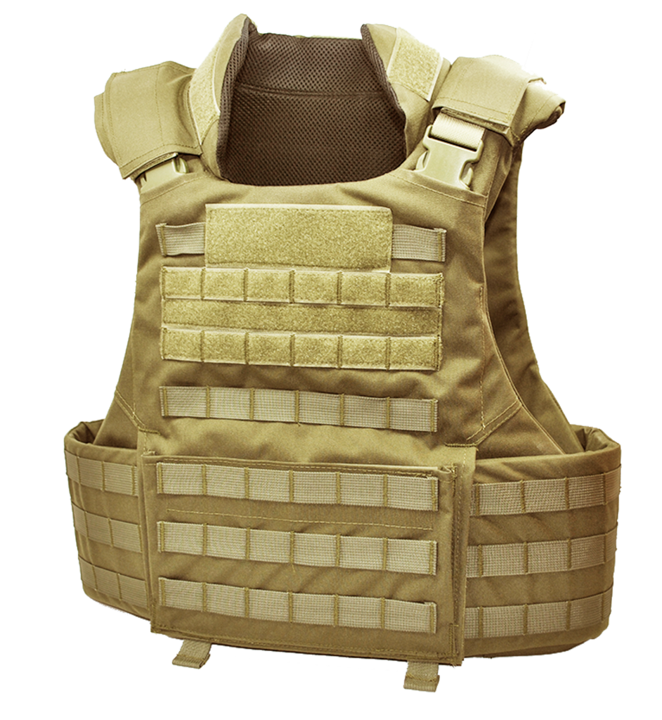 T7 Tactical Vest - Med-Eng