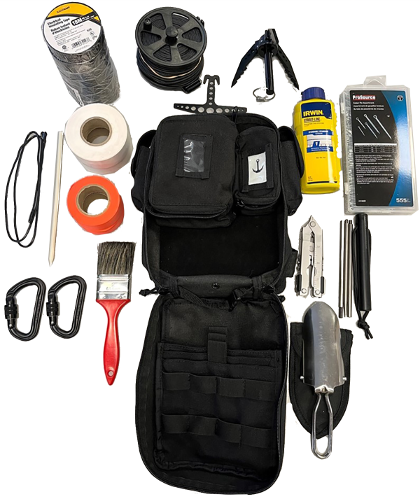 Individual Demining Kit