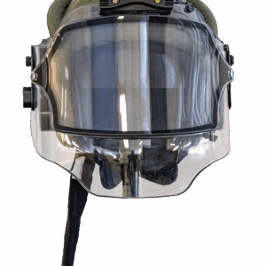 Technical Search and Reconnaissance Helmet Face On
